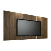 Painel Elite 2400mm - Ameixa Negra - KNR Móveis